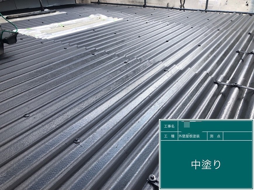 中塗り