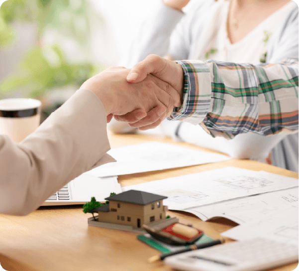 ご契約・お打ち合わせ