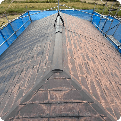 カバー工法 施工前