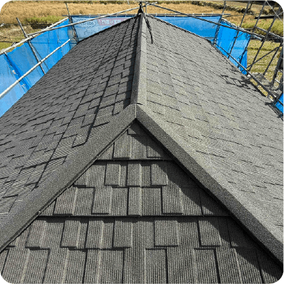 カバー工法 施工後