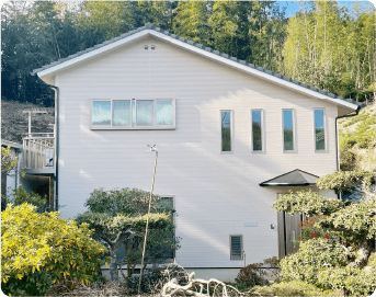 屋根60㎡・外壁100㎡