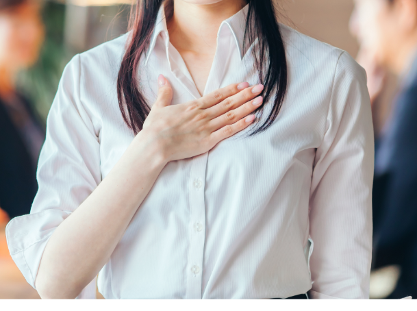 自分がお客様の立場なら